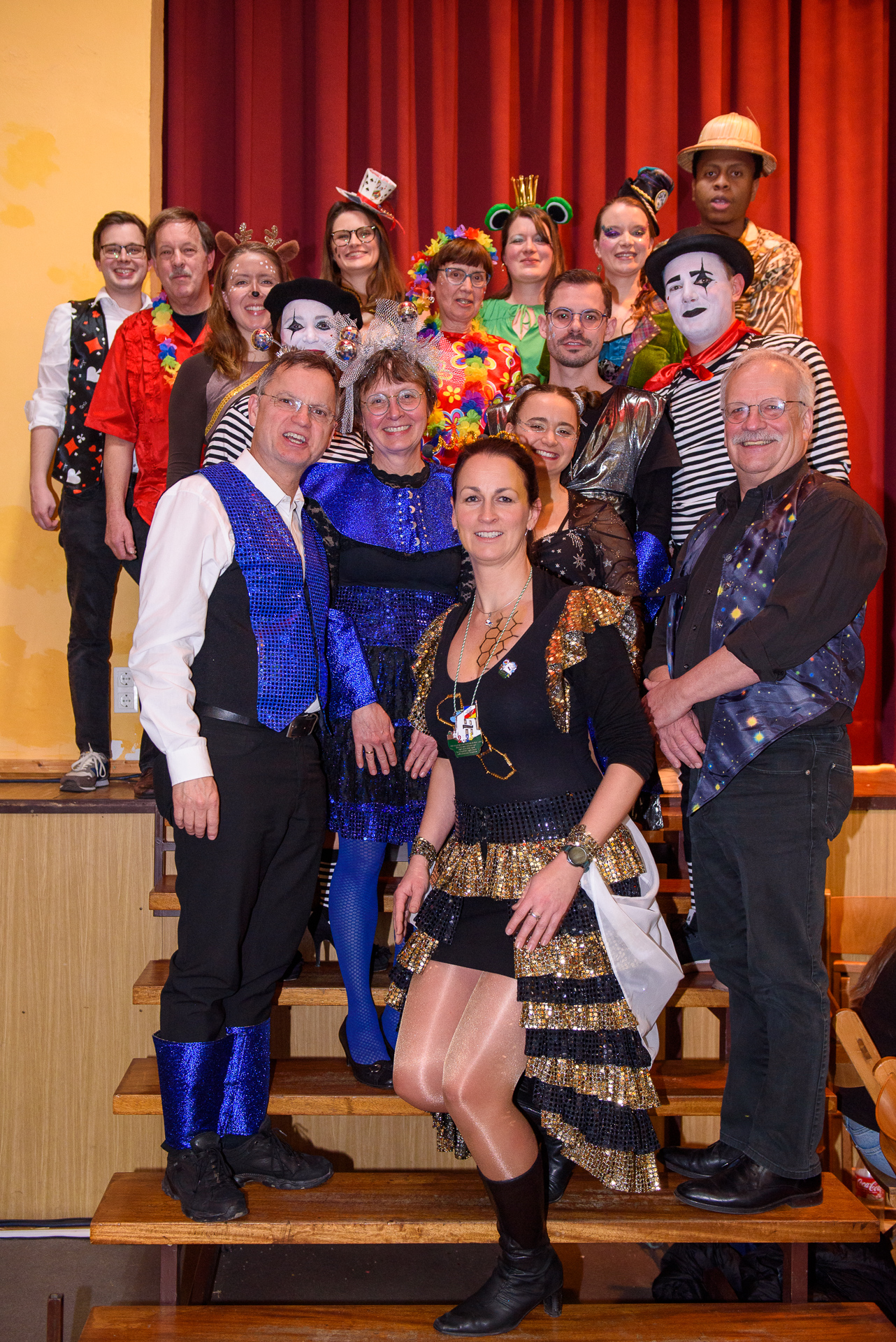 DJK 25 Saal 16